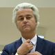 Geert Wilders. Photo via AP